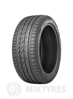 Шины Ikon Tyres Nordman SZ2 245/40 R18 97W